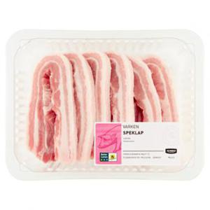 Jumbo Varkens Speklappen ca. 550g