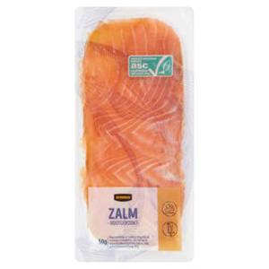 Jumbo Zalm Houtgerookt 50g