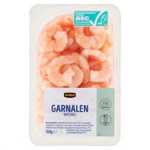 Jumbo Garnalen Naturel 150g