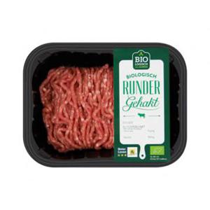 Jumbo Mager Rundergehakt Biologisch 250g