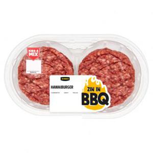 Jumbo Hawaïburger 4 Stuks 320g