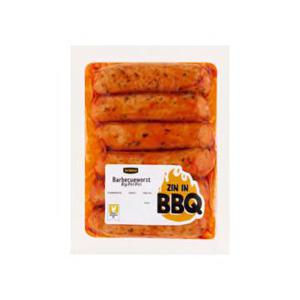 Jumbo Barbecueworst Kip Piri Piri 390g