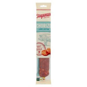 Stegeman Chorizo Licht Pittig 225g