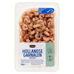 Jumbo Hollandse Garnalen Naturel 100g