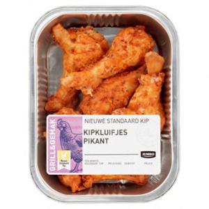 Jumbo Kipkluifjes Pikant ca. 290g