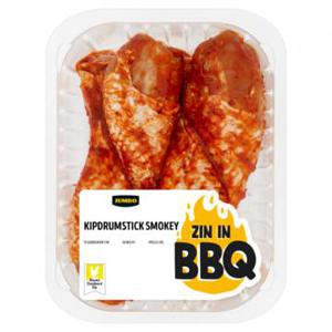 Jumbo Kipdrumsticks Gemarineerd 520g