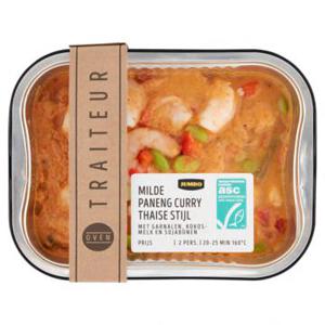 Jumbo Milde Paneng Curry Thaise Stijl 300g