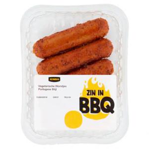 Jumbo Vegetarische Worstjes Portugese Stijl 220g