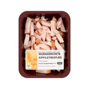 Jumbo Warmgerookte Kipfiletreepjes 225g