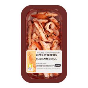 Jumbo Kipfiletreepjes Italiaanse Stijl 135g