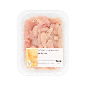 Jumbo Kippenreepjes 350g