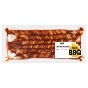 Jumbo BBQ Spekfakkel ca. 360g