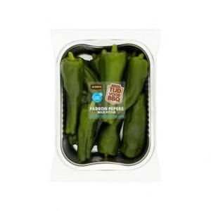 Jumbo Padron Pepers Mild Pittig 200g