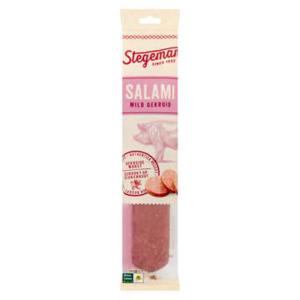 Stegeman Salami Mild Gekruid 225g