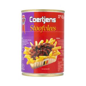 Coertjens Stoofvlees 425g