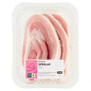 Jumbo Varkens Speklap ca. 250g