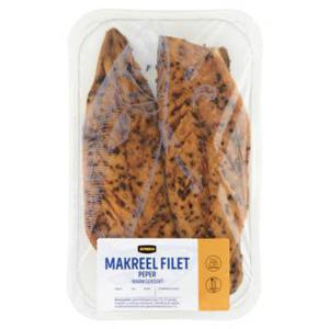 Jumbo Makreel Filet met Peper ca. 275g