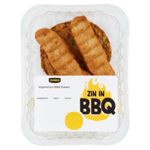 Jumbo Vegetarisch BBQ Pakket 235g