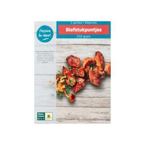 Passion for Meat Biefstukpuntjes 250g