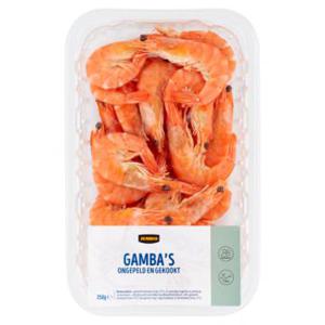 Jumbo Gamba's Ongepeld 250g