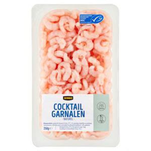 Jumbo Cocktail Garnalen Naturel 250g