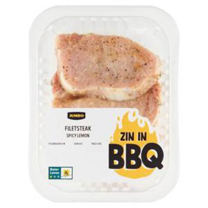 Jumbo Filetsteak Spicy Lemon 300g