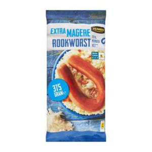 Jumbo Extra Magere Rookworst 375g