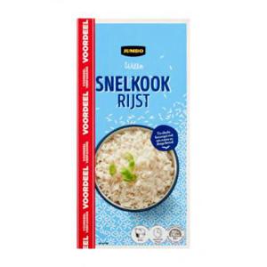 Jumbo Witte Snelkookrijst Voordeelverpakking 1kg