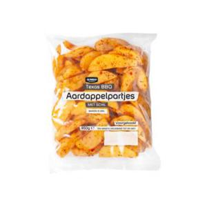 Jumbo Texas BBQ Aardappelpartjes met Schil 450g