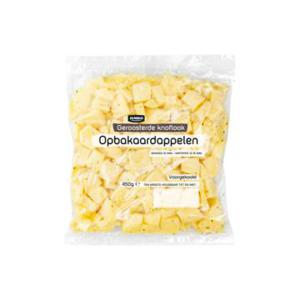 Jumbo Opbakaardappelen met Geroosterde Knoflook 450g