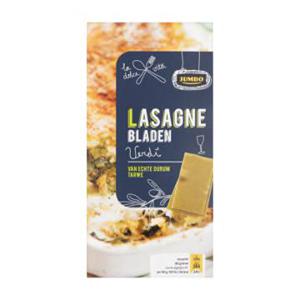 Jumbo Lasagnebladen Verdi 250g