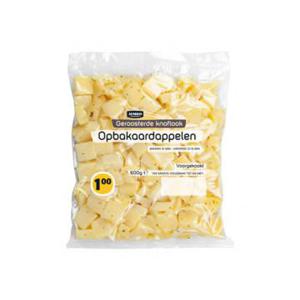 Jumbo Opbakaardappelen met Geroosterde Knoflook 600g