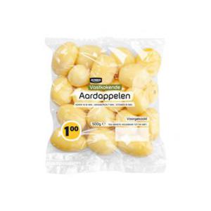 Jumbo Vastkokende Aardappelen 500g