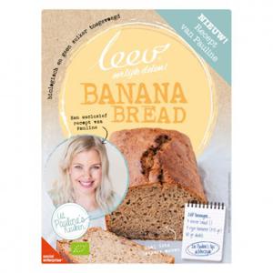 Leev Pauline bio mix bananabread