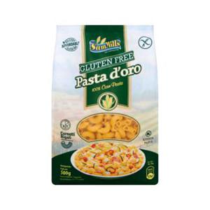 Sam Mills Pasta d'Oro Cornetti Rigati Glutenvrij 500g