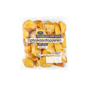 Jumbo Kruidenmix Rode Curry Opbakaardappelen 450g