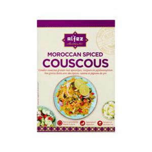 Al'Fez Authentic Moroccan Spiced Couscous 200g