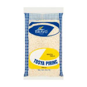 Bravo Foods Risotto Paella Rijst 1000g