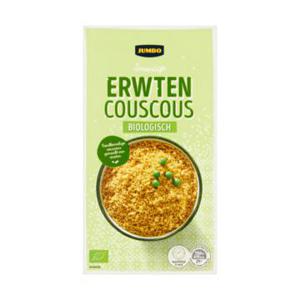 Jumbo Erwten Couscous Biologisch 275g