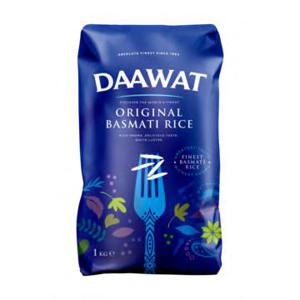 Daawat The Finest Basmati Rice 1kg