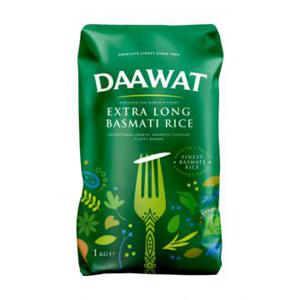 Daawat The Longest Basmati Rice 1kg