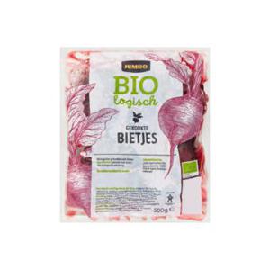 Jumbo Gekookte Bietjes Biologisch 500g