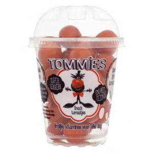 Tommies Snack Tomaatjes 250g