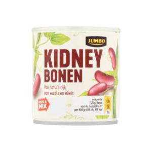 Jumbo Kidneybonen 200g