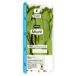 Jumbo Munt Kleinverpakking 10g