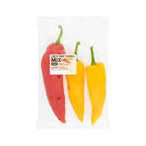 Jumbo Zoete Punt Paprika Mix 3 Stuks