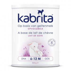 Kabrita Gold opvolgmelk 2