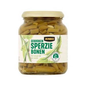 Jumbo Gebroken Sperziebonen 340g