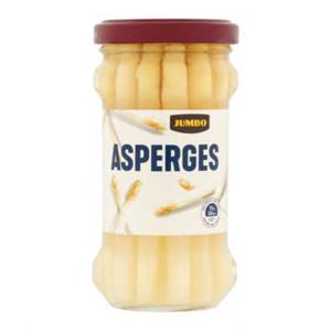 Jumbo Asperges 185g