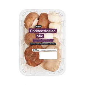 Jumbo Paddenstoelen Mix 200g